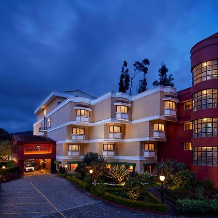 Fortune Resort Sullivan Court, Ooty - Member Itc Hotels' Group Eksteriør bilde