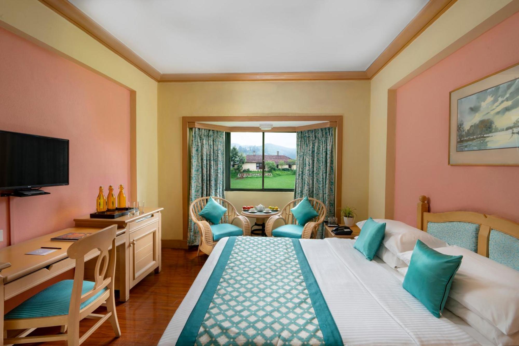 Fortune Resort Sullivan Court, Ooty - Member Itc Hotels' Group Eksteriør bilde