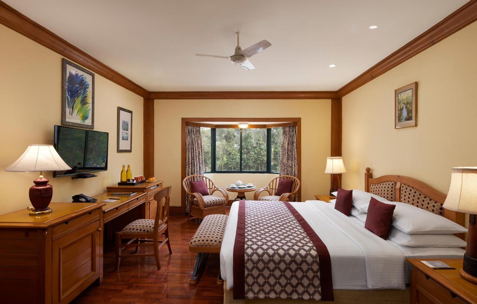 Fortune Resort Sullivan Court, Ooty - Member Itc Hotels' Group Eksteriør bilde