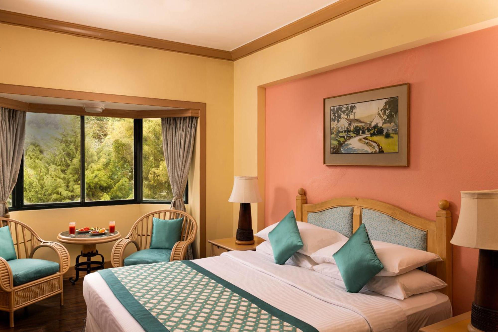 Fortune Resort Sullivan Court, Ooty - Member Itc Hotels' Group Eksteriør bilde