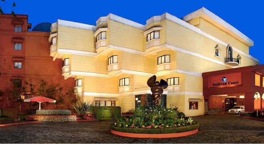 Fortune Resort Sullivan Court, Ooty - Member Itc Hotels' Group Eksteriør bilde